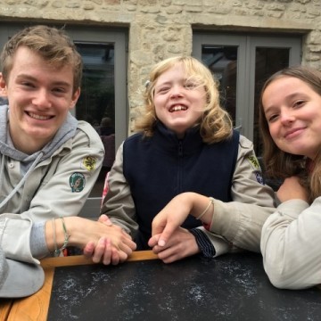 IMG 7857  Small - Scouts en Gidsen Zaventem 
